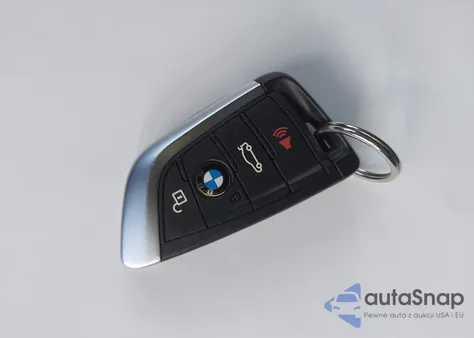 2020 BMW X2 Sdrive28I z USA, uszkodzony, nr VIN WBXYH9C0XL5P71426